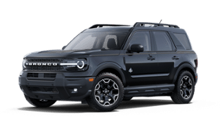 2025 Ford Bronco Sport® External Image 2